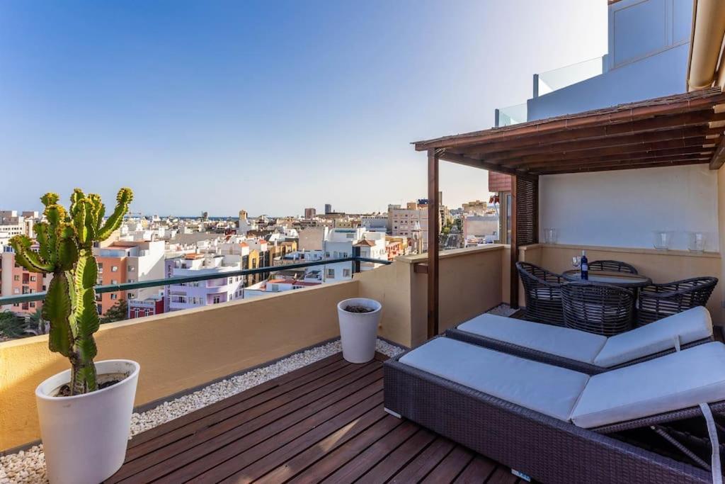 Atico Deluxe Monaco 139 Apartment Santa Cruz de Tenerife Exterior foto