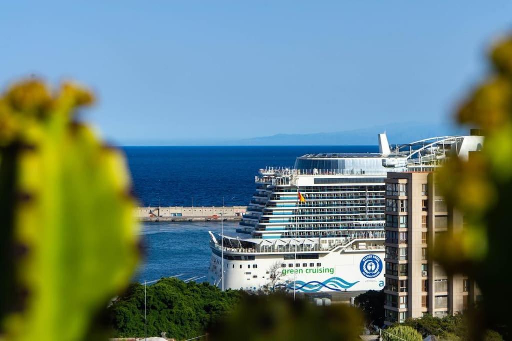 Atico Deluxe Monaco 139 Apartment Santa Cruz de Tenerife Exterior foto