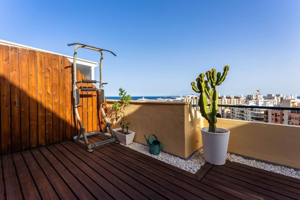 Atico Deluxe Monaco 139 Apartment Santa Cruz de Tenerife Exterior foto