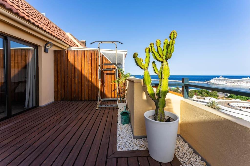 Atico Deluxe Monaco 139 Apartment Santa Cruz de Tenerife Exterior foto