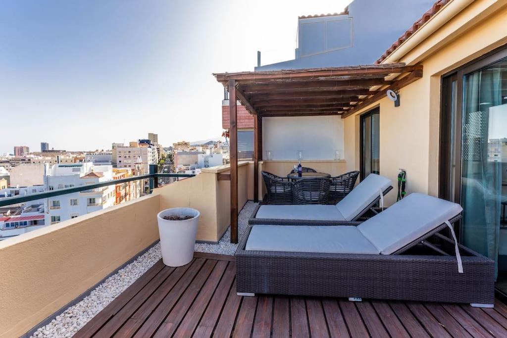 Atico Deluxe Monaco 139 Apartment Santa Cruz de Tenerife Exterior foto