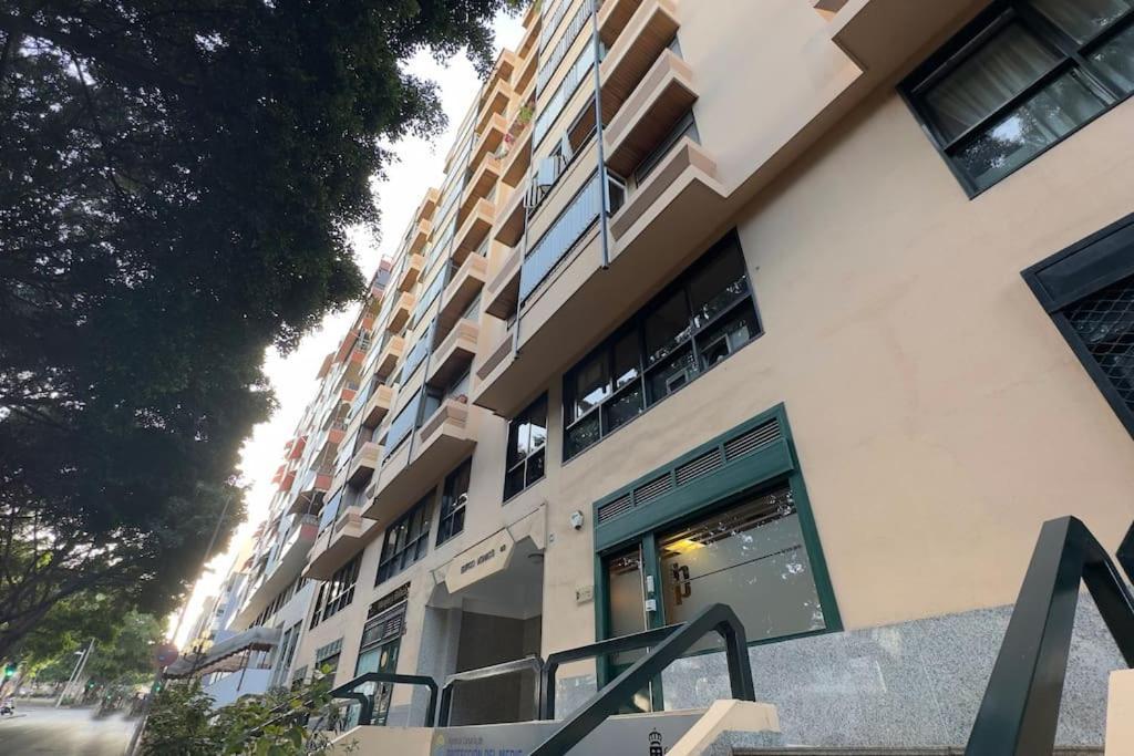 Atico Deluxe Monaco 139 Apartment Santa Cruz de Tenerife Exterior foto
