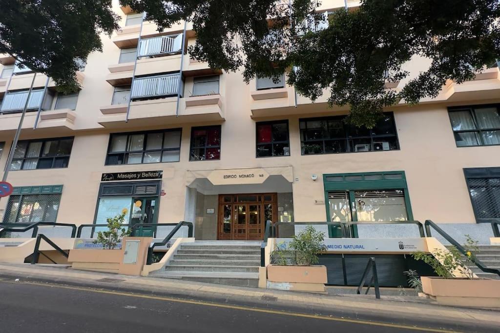 Atico Deluxe Monaco 139 Apartment Santa Cruz de Tenerife Exterior foto
